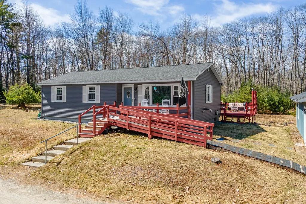 724 Millvale Road Bucksport ME 04416