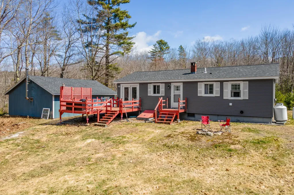 724 Millvale Road Bucksport ME 04416