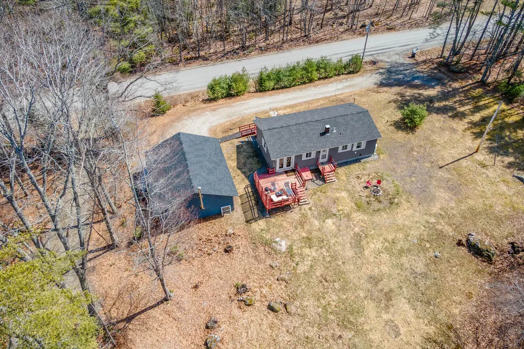 724 Millvale Road Bucksport ME 04416