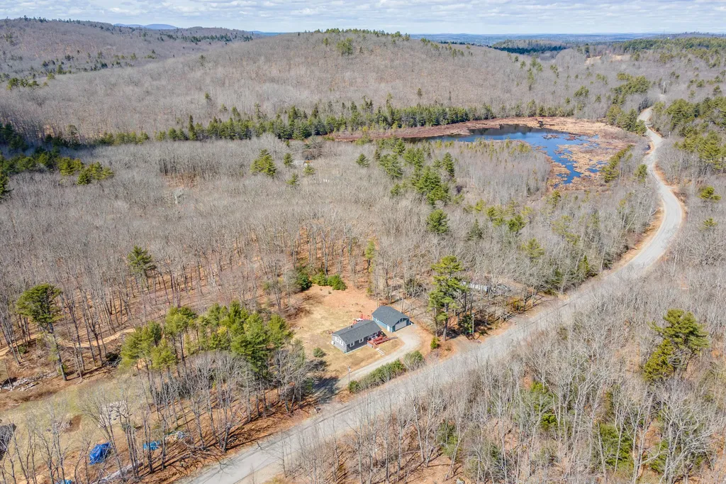 724 Millvale Road Bucksport ME 04416
