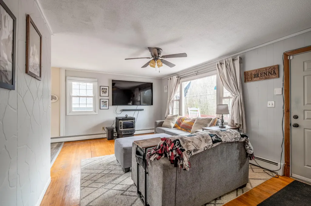 724 Millvale Road Bucksport ME 04416