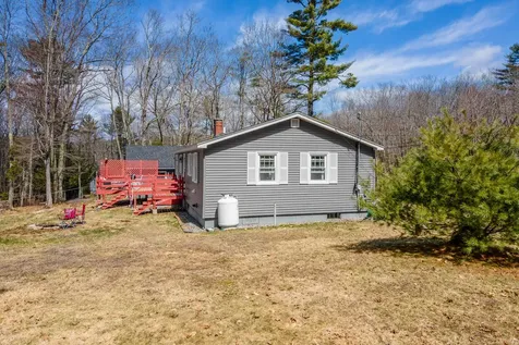 724 Millvale Road Bucksport ME 04416