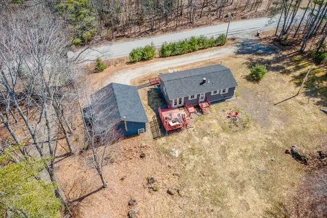 724 Millvale Road Bucksport ME 04416