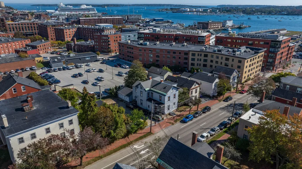 25 High Street Portland ME 04101