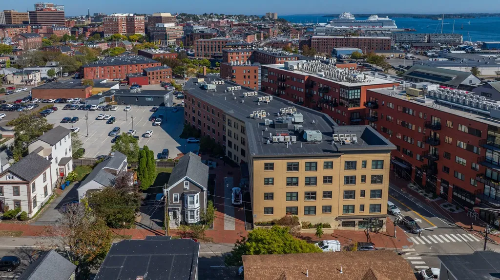 25 High Street Portland ME 04101