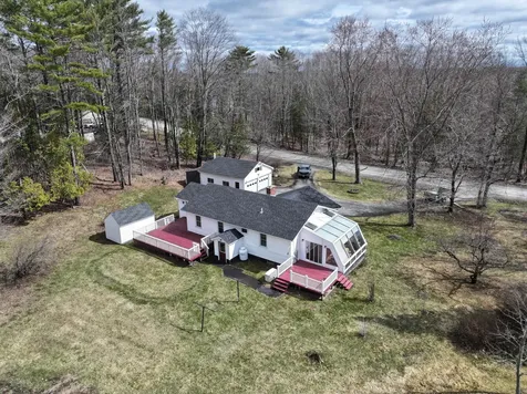 1522 Pushaw Road Glenburn ME 04401