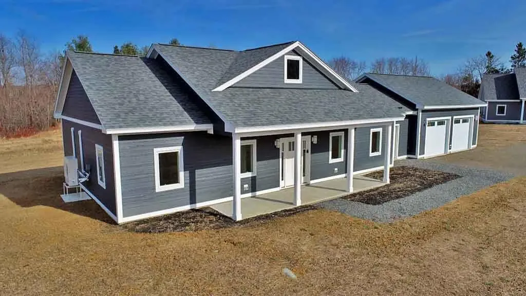 9 Lilac Lane Houlton ME 04730