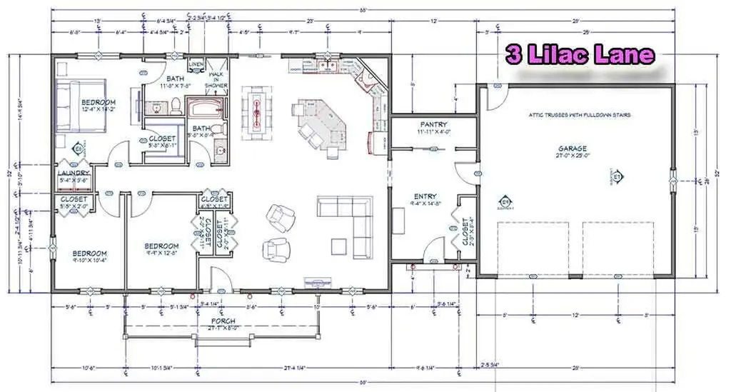 9 Lilac Lane Houlton ME 04730