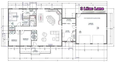 9 Lilac Lane Houlton ME 04730