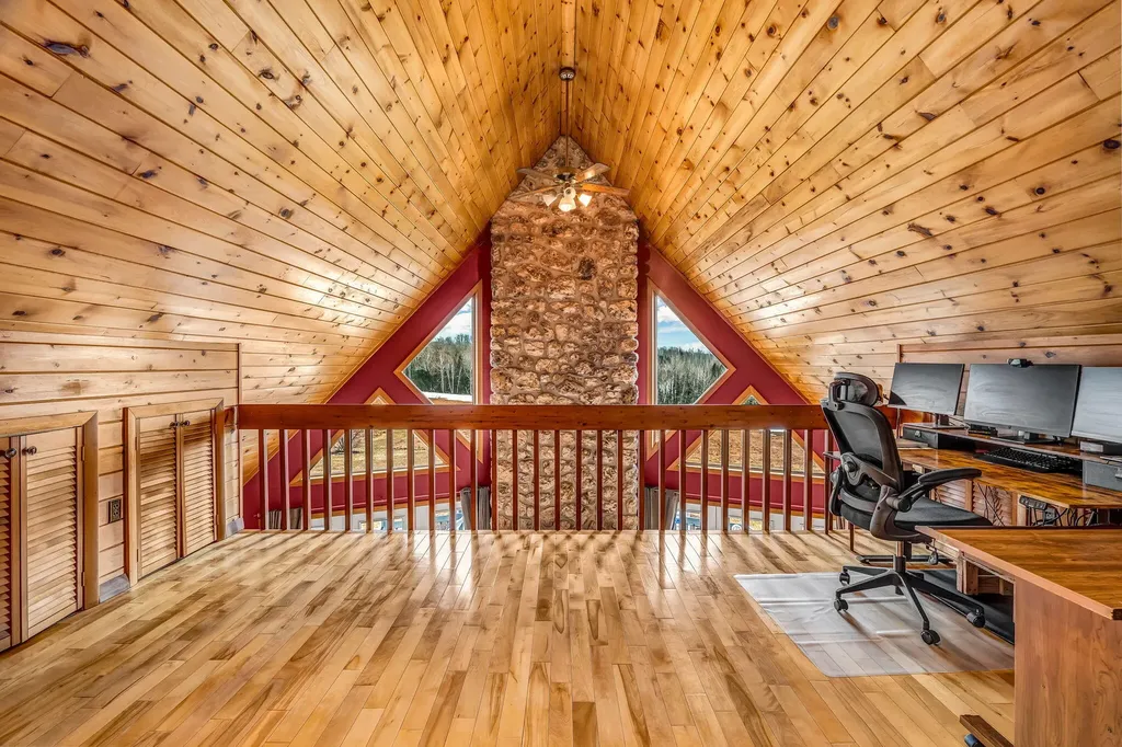 90 Levesque Mill Road Ashland ME 04732