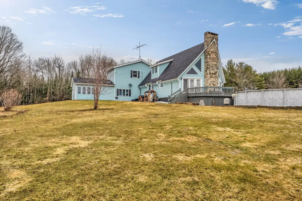 90 Levesque Mill Road Ashland ME 04732