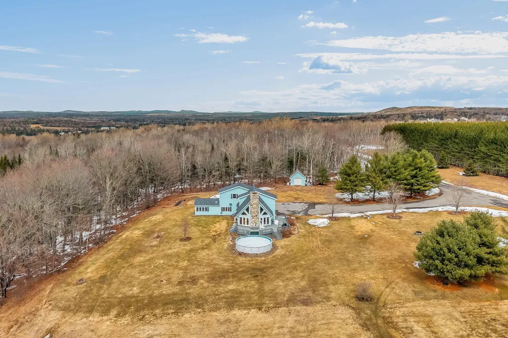 90 Levesque Mill Road Ashland ME 04732