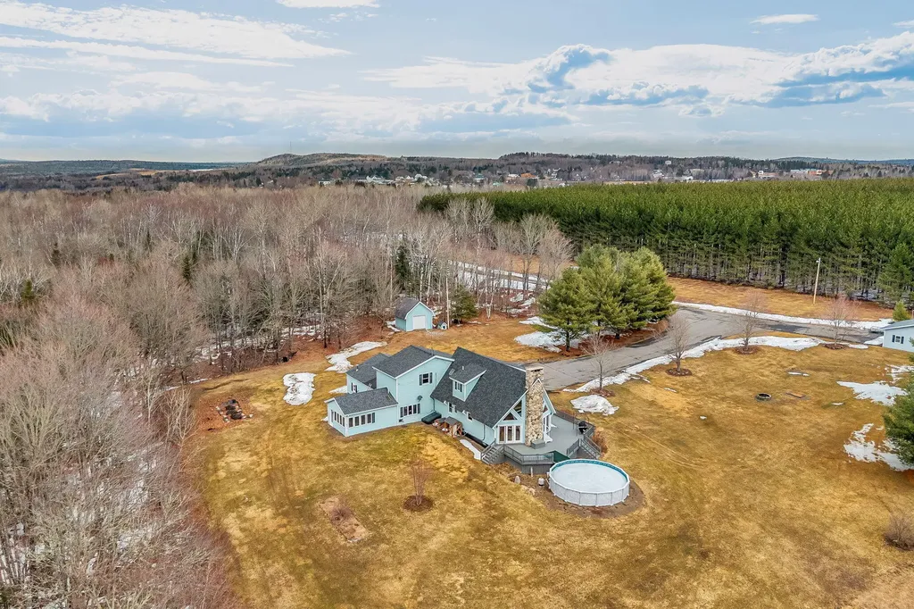 90 Levesque Mill Road Ashland ME 04732