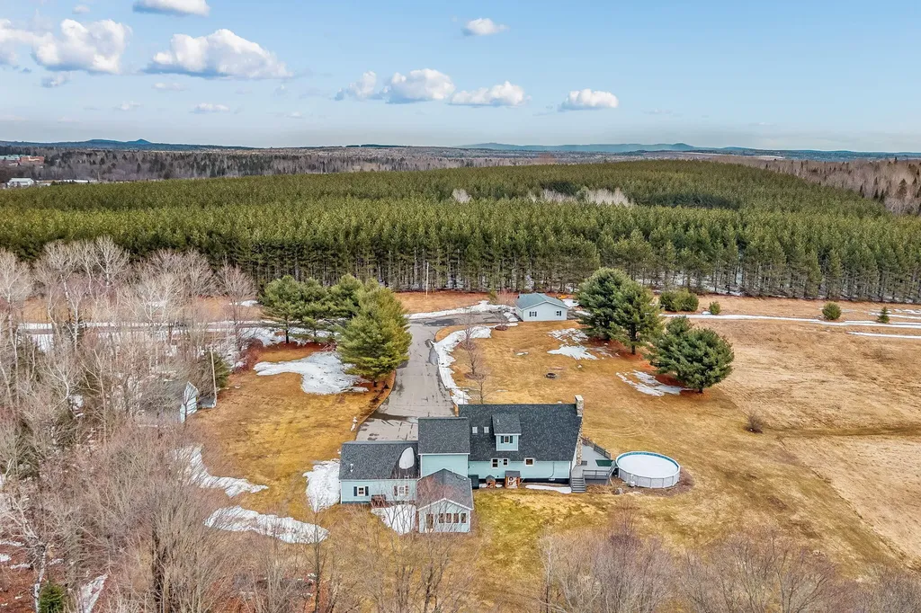 90 Levesque Mill Road Ashland ME 04732