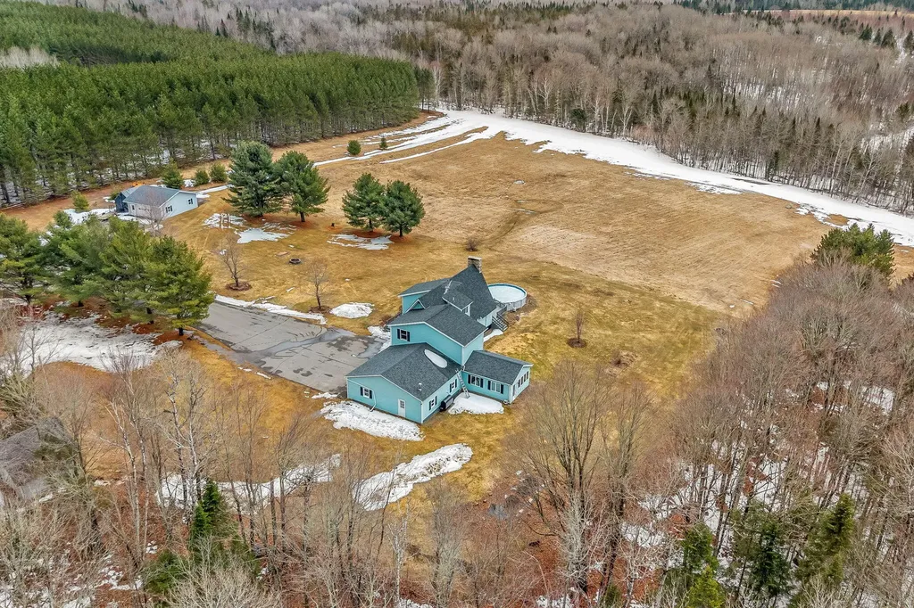 90 Levesque Mill Road Ashland ME 04732