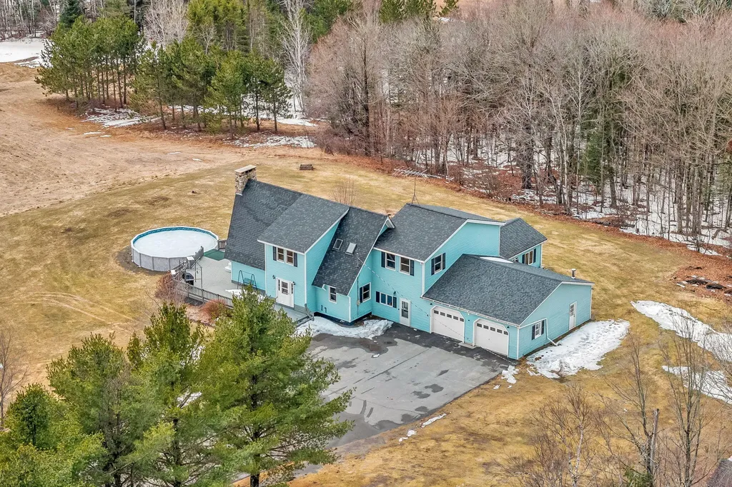 90 Levesque Mill Road Ashland ME 04732