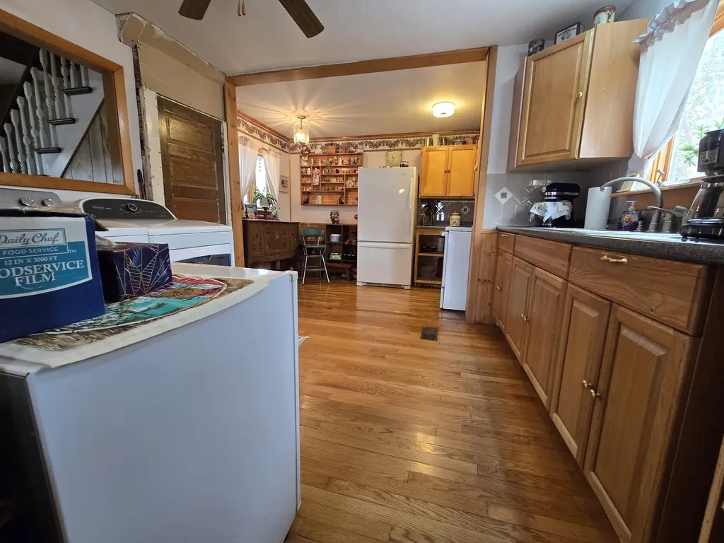 465 Washburn Road Washburn ME 04786