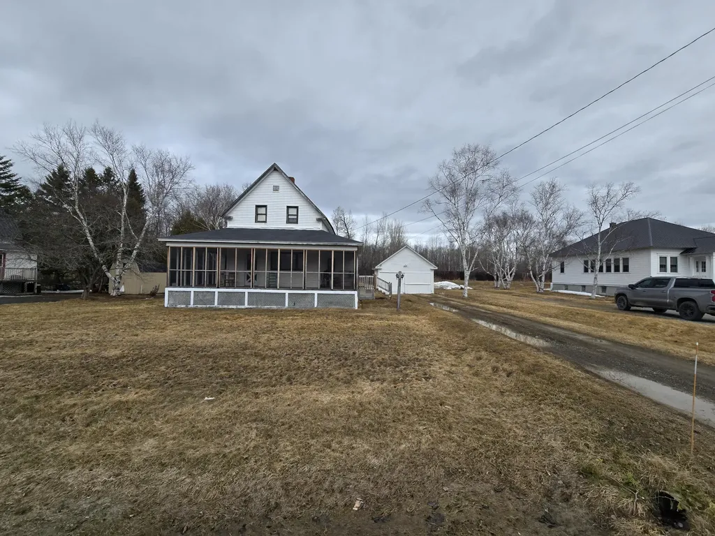 465 Washburn Road Washburn ME 04786