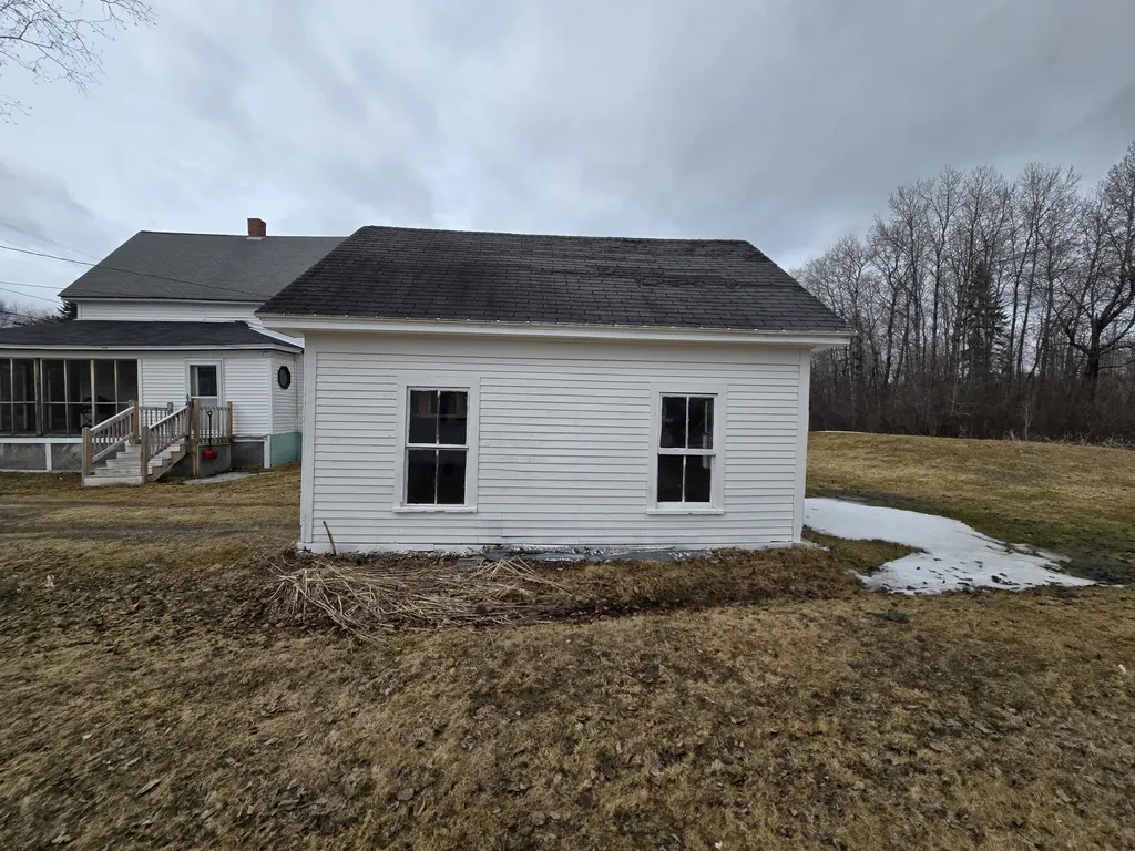465 Washburn Road Washburn ME 04786