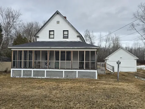 465 Washburn Road Washburn ME 04786