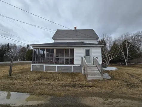 465 Washburn Road Washburn ME 04786
