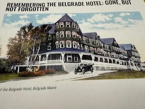 14 Lakeshore Drive Belgrade ME 04917