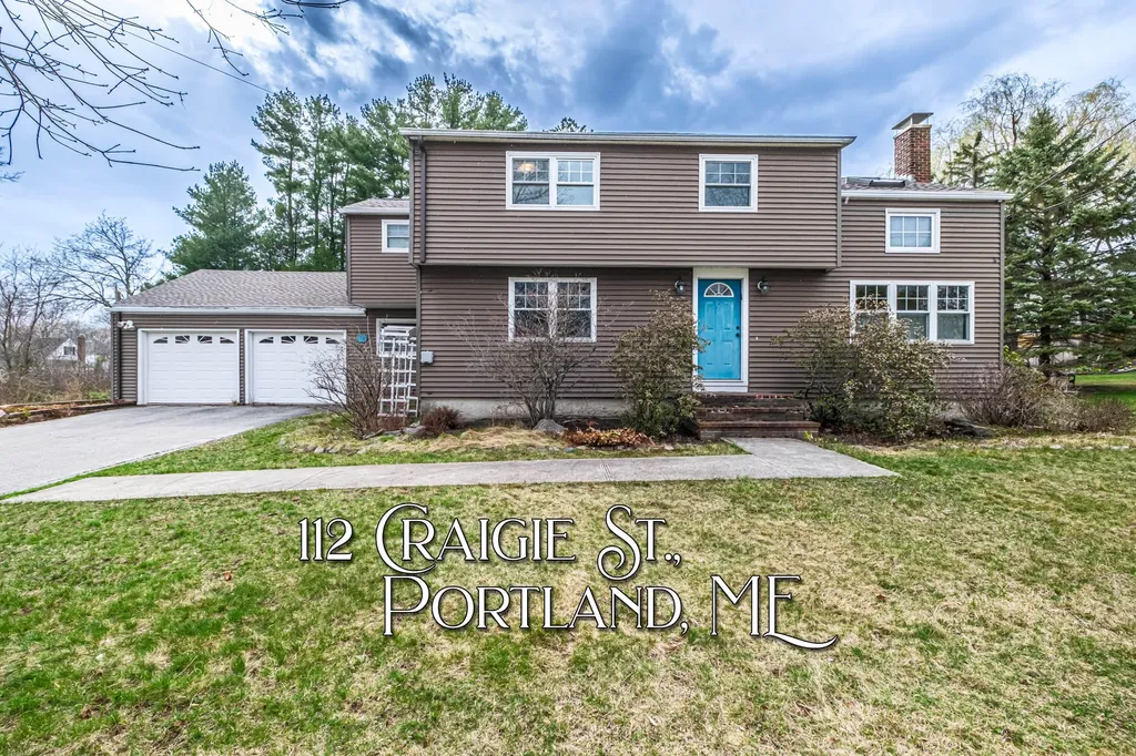 112 Craigie Street Portland ME 04102