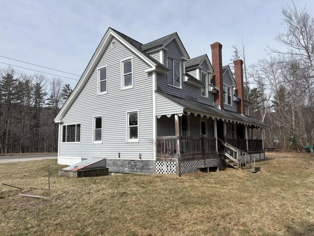 1881 Roxbury Road Roxbury ME 04275
