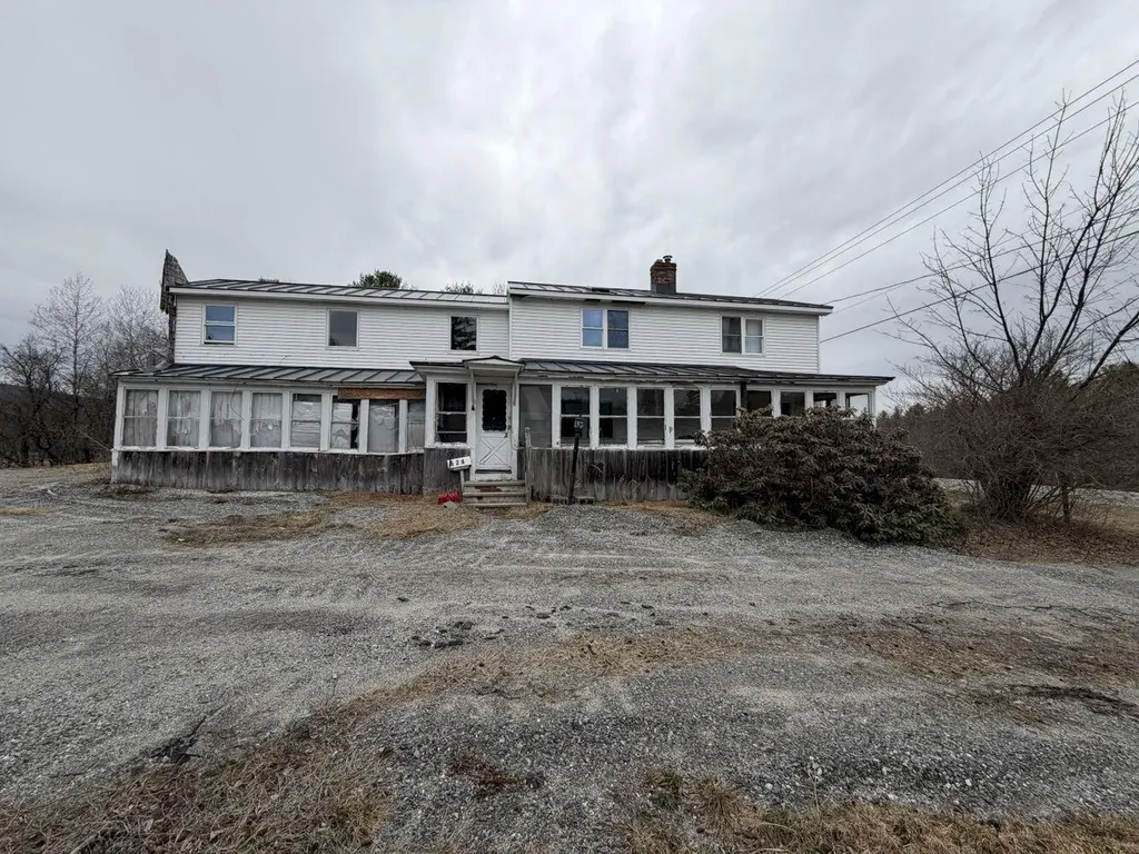 624 Weld Road Wilton ME 04294