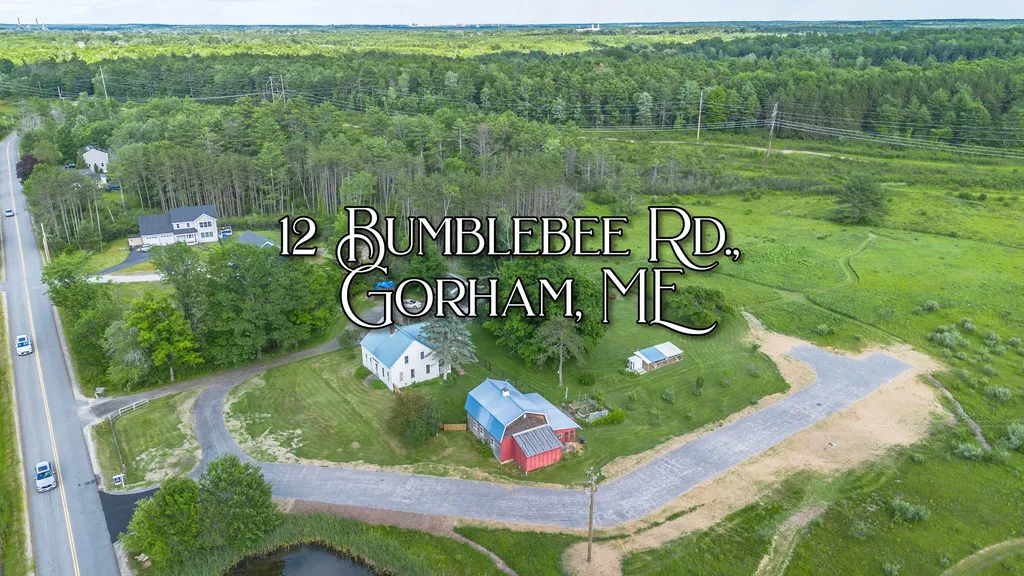12 Bumblebee Road Gorham ME 04038