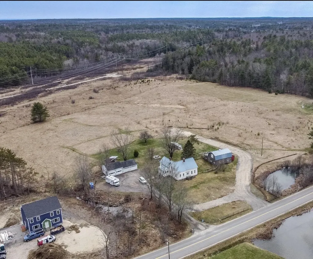 12 Bumblebee Road Gorham ME 04038