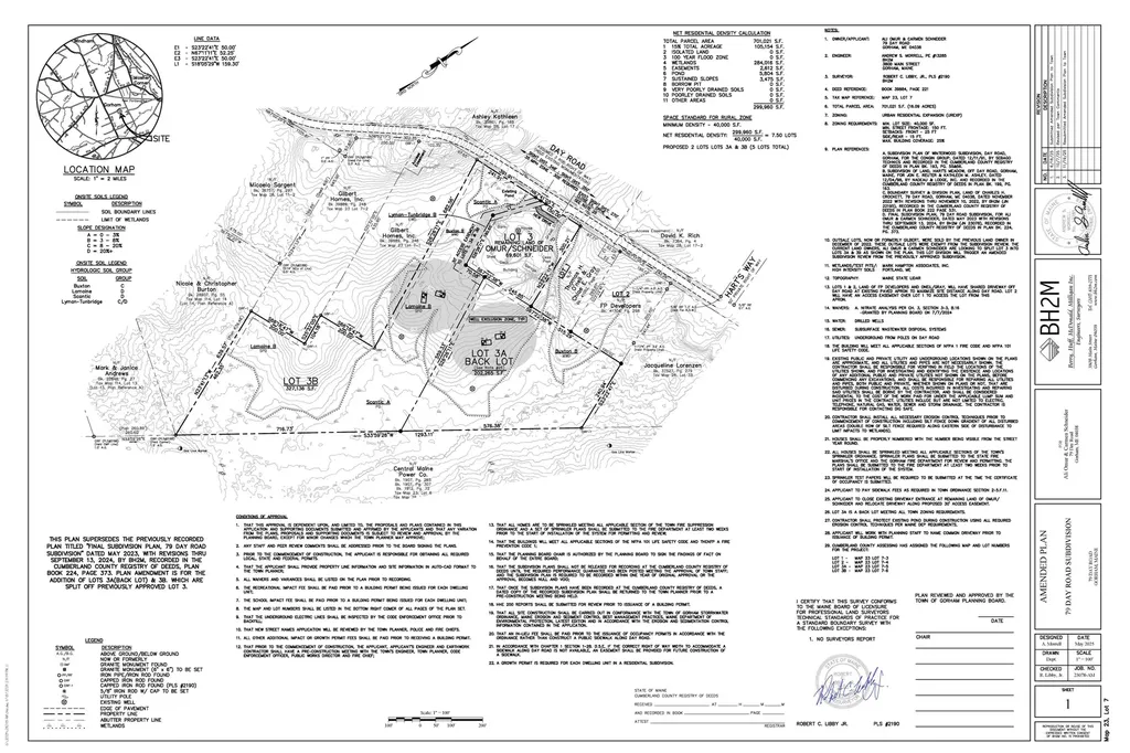 12 Bumblebee Road Gorham ME 04038
