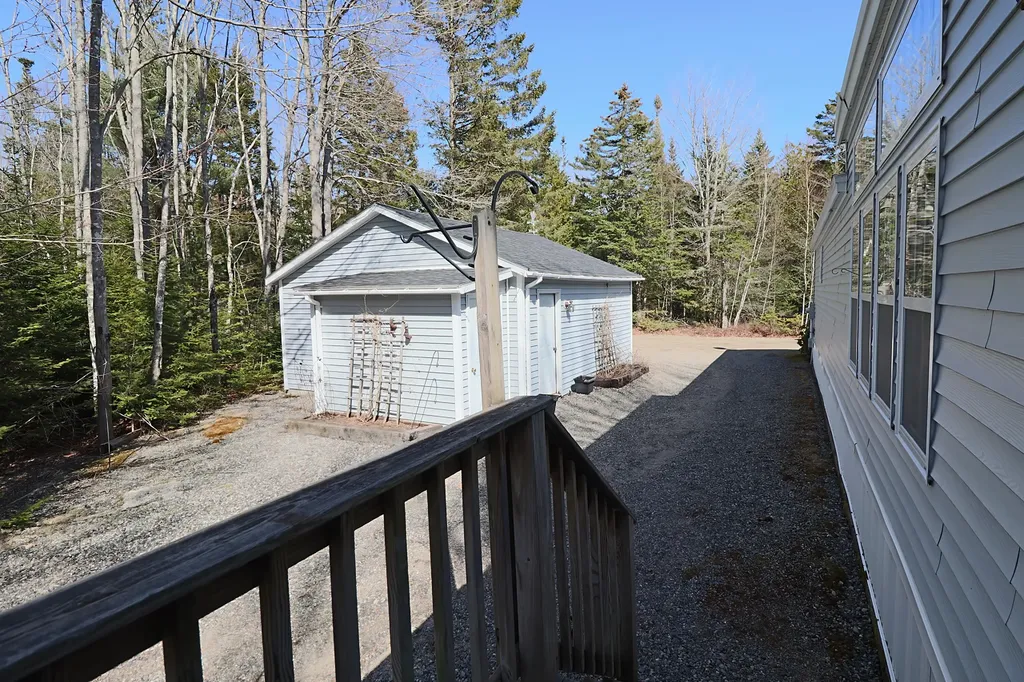 83 Willey District Road Harrington ME 04643