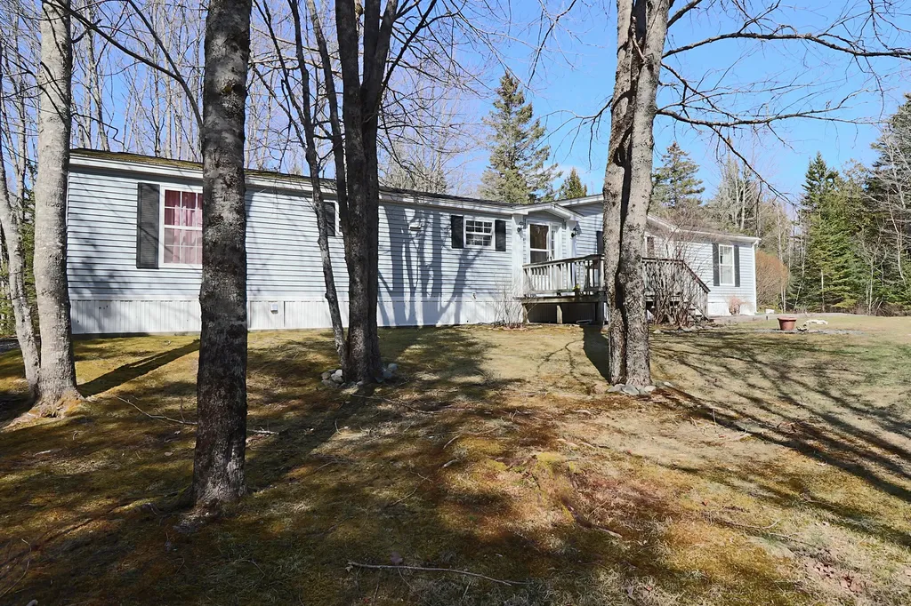 83 Willey District Road Harrington ME 04643