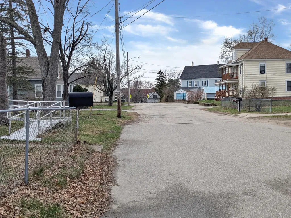 11 Bennett Street Sanford ME 04073