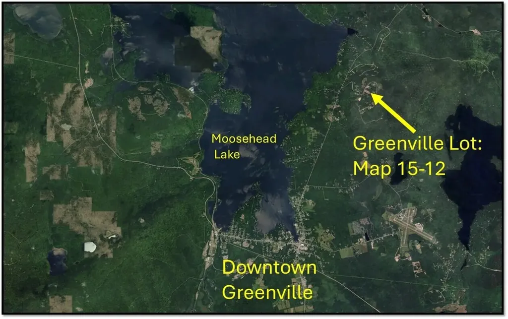 M10L15-12 Moosehead Isle Road Greenville ME 04441