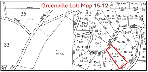 M10L15-12 Moosehead Isle Road Greenville ME 04441