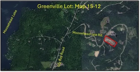M10L15-12 Moosehead Isle Road Greenville ME 04441