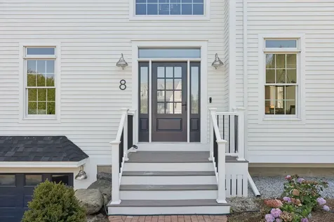 8 Harrison Avenue York ME 03909