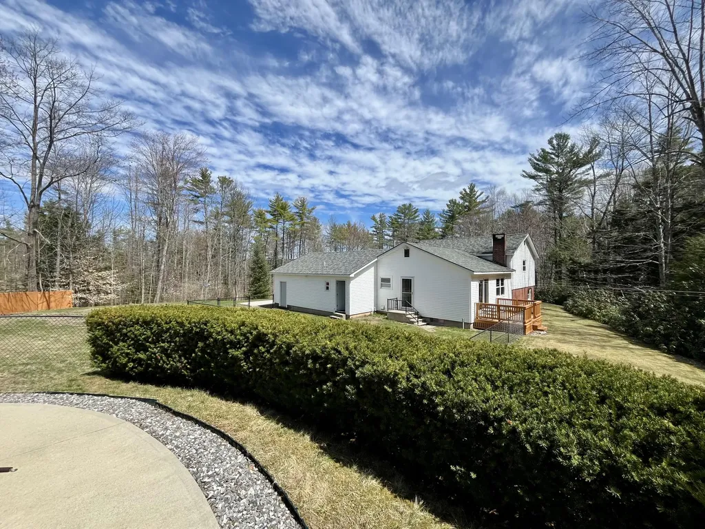 76 Rayville Road Otisfield ME 04270