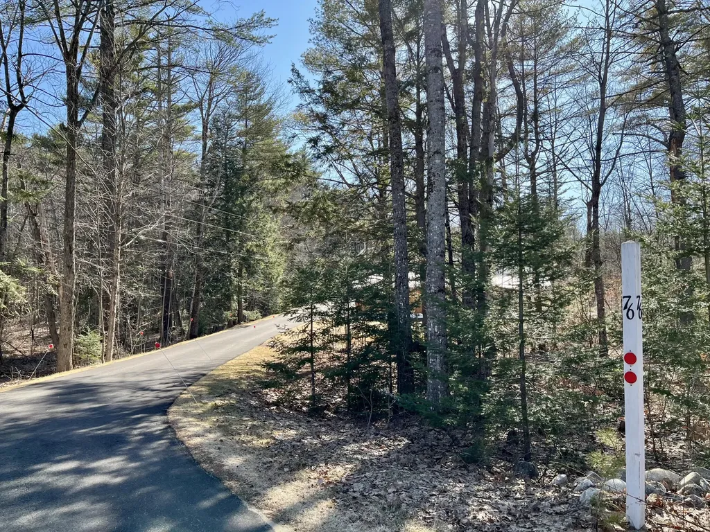 76 Rayville Road Otisfield ME 04270