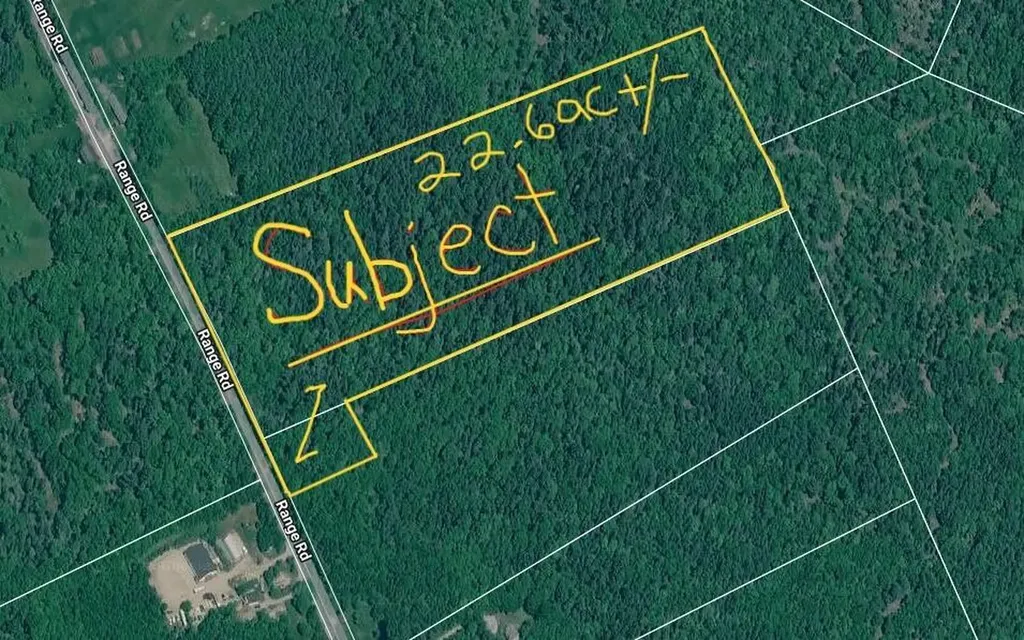 0 N Range Road N Blue Hill ME 04614