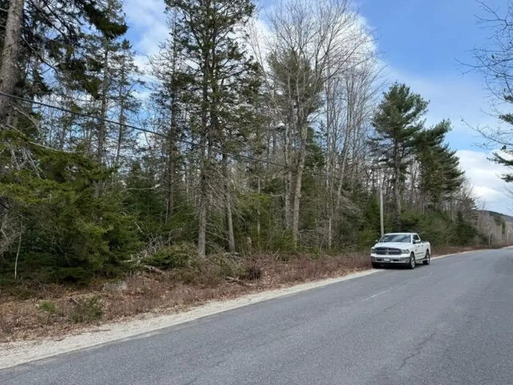 0 N Range Road N Blue Hill ME 04614