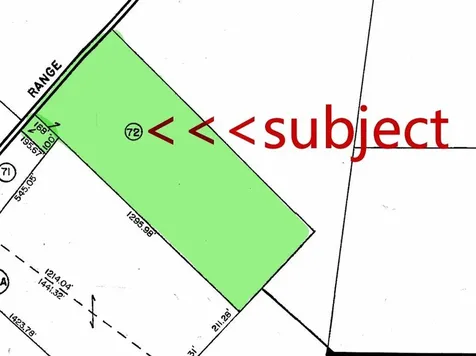 0 N Range Road N Blue Hill ME 04614