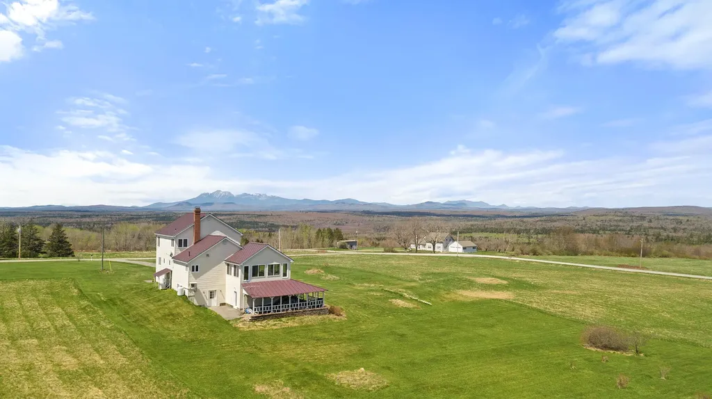 14 Lawler Ridge Road Benedicta Twp ME 04733
