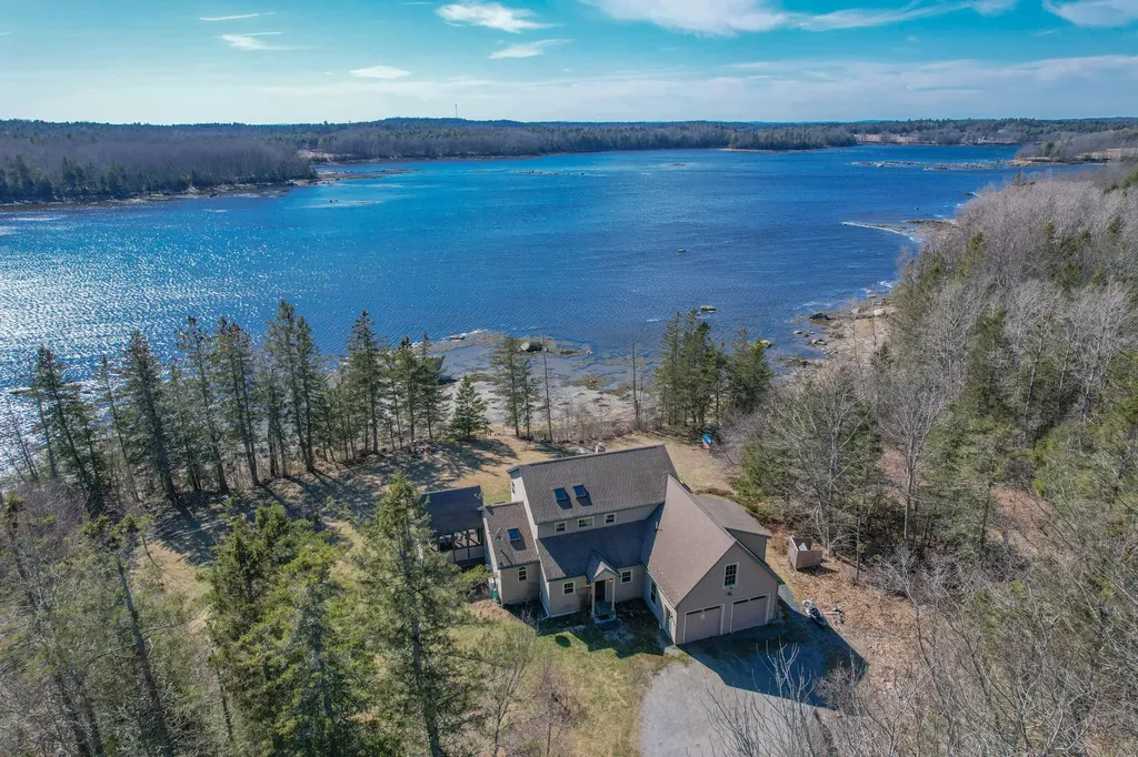 Penobscot ME, 49 Bagaduce Lane