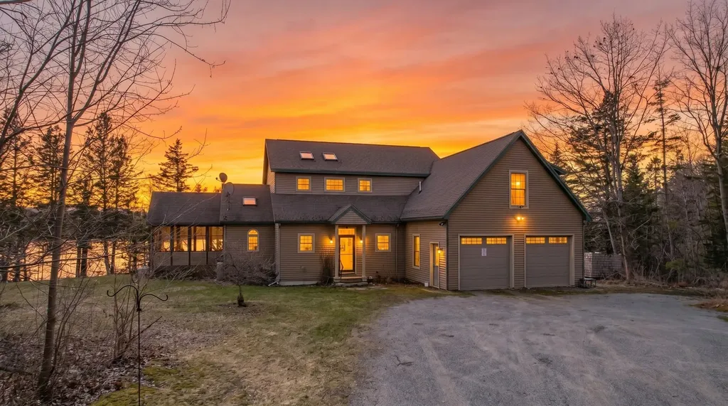49 Bagaduce Lane Penobscot ME 04476