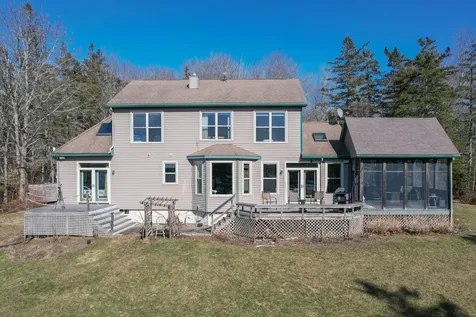 49 Bagaduce Lane Penobscot ME 04476