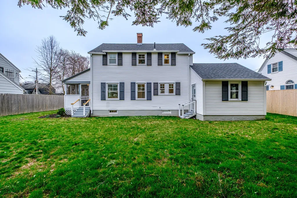 34 Bay View Drive Portland ME 04103