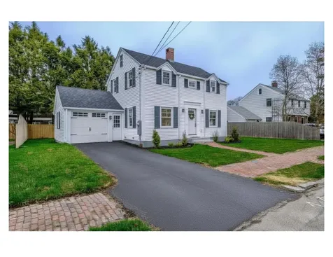 34 Bay View Drive Portland ME 04103